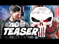 The Punisher Season 1 Teaser Trailer Breakdown and Best Marvel Stories