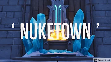 NukeTown - A Fortnite Montage