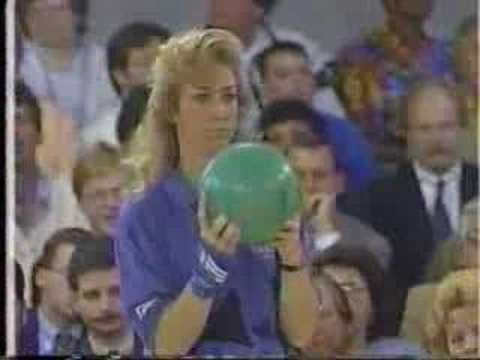 1993 LPBT Hammer Eastern Open: Match 1: Lisa Wagne...