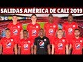 Así Sería La Poderosa Plantilla Del América De Cali 2019-2 ...