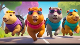 Capivara Run - Corre Capivara (Gameplay #2) screenshot 2