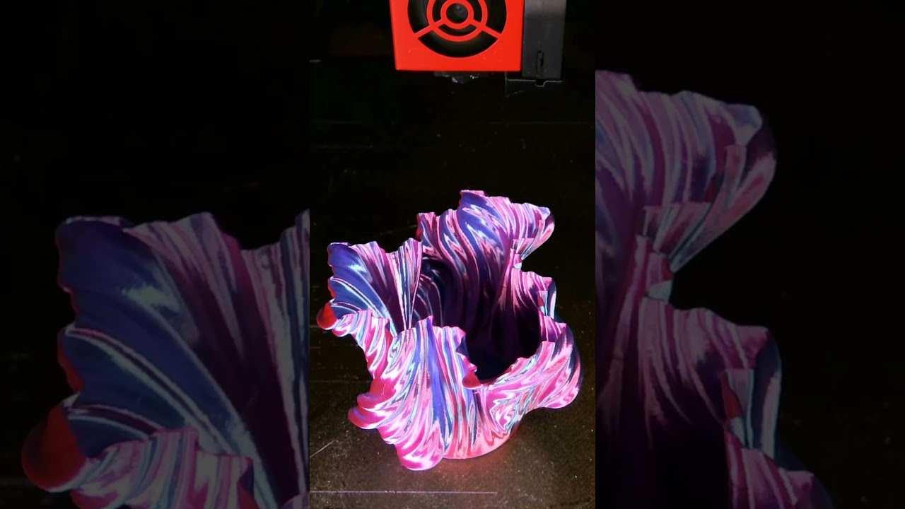 3D Printing Time Lapse Videos 3D Printed Teacher