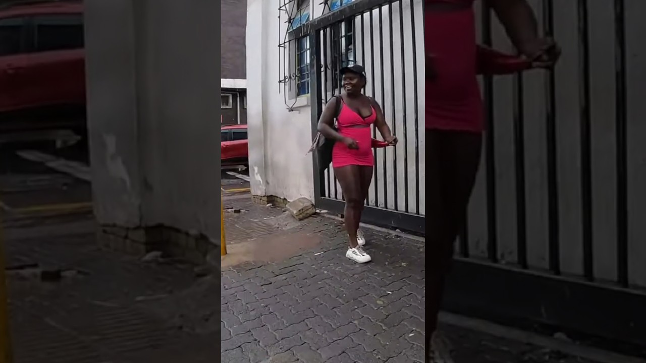 🇿🇦 Johannesburg end street 