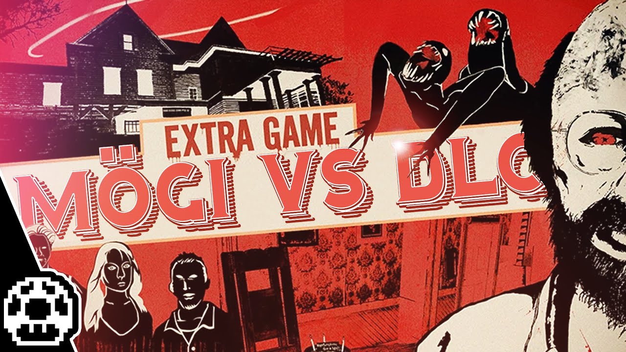 Mögis Abenteuer in den Resident Evil 7 DLCs