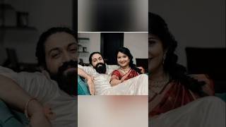 Yash And Radhika Pandit Forever