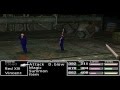 FF7 HD Turks (2nd Encounter) Boss