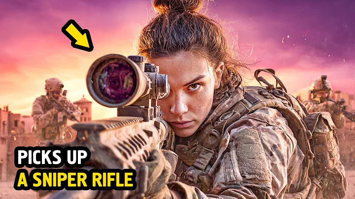 They Called Her "The Analyst" — Until Enemy Forces Attacked and Met a JSOC Sniper