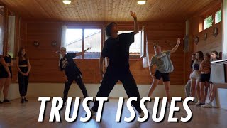The Weeknd - TRUST ISSUES | Kristof Szaniszlo choreography | DYNMC. SUMMER CAMP 2022
