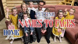 : Meet the Family! | Teaser with @RussianCode | Daily Life! #livinginrussia