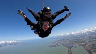 Lara | SA Skydiving | Adelaide, South Australia | Langhorne Creek / Goolwa