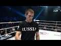 Brutal knockout from Shlemenko’s student! Almost kicked opponent’s head off his shoulders!