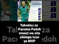 Takwimu Za Pacome Zouzoua Mwezi June Takwimu Za Pacome Zouzoua Mwezi June