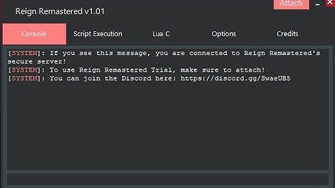 Reign Remastered (TRIAL) BTOOLS, WS, JP, ADMIN COMMANDS, & MORE