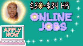 Hurry 30-34 Hourly Remote Jobs 2021-Medical Transcriptionist