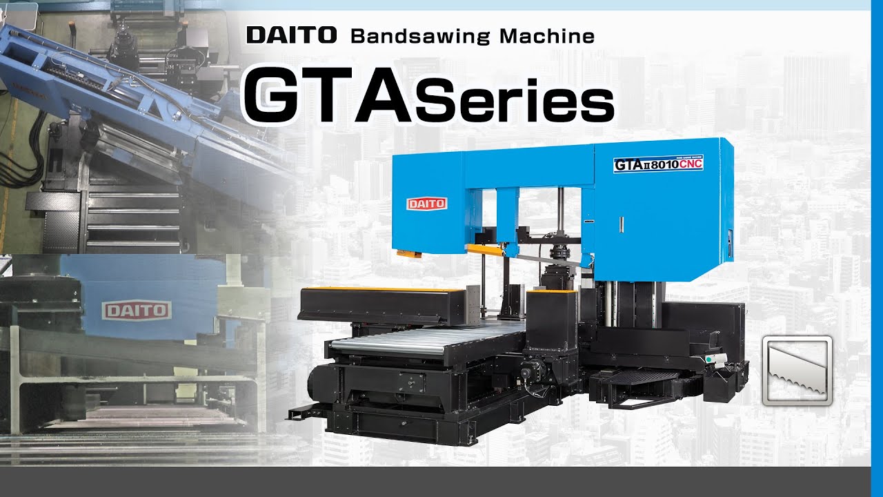 GTA series | PRODUCT｜ DAITO SEIKI CO., LTD