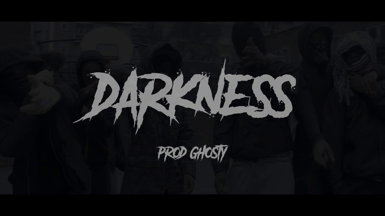 DARKNESS | UK DRILL TYPE BEAT | PROD GHOSTY