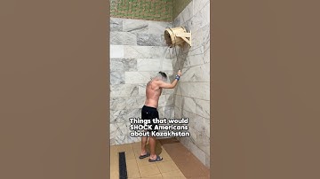 Things that would SHOCK Americans about Kazakhstan 🤯