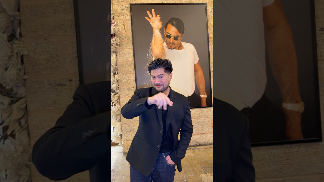 รีวิวร้าน Salt Bae ปี 2025