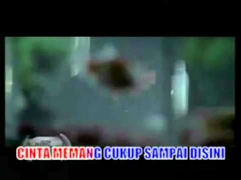 D Masiv Cinta Sampai Di Sini Karaoke Youtube