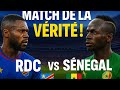 RDC Congo Contre Sénégal : un affrontement de stratégie révolutionnaire du football africaine