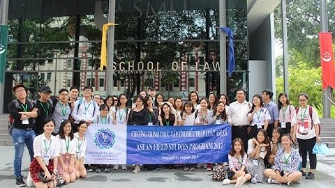 Giới thiệu về chương trình chất lượng cao của Ulaw