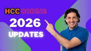 "HCC-codering 2026 Updates uitgelegd | Risicoaanpassing eenvoudig gemaakt"