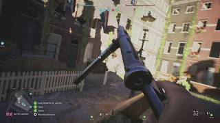 Battlfield V Upgraded Sten is MEAN