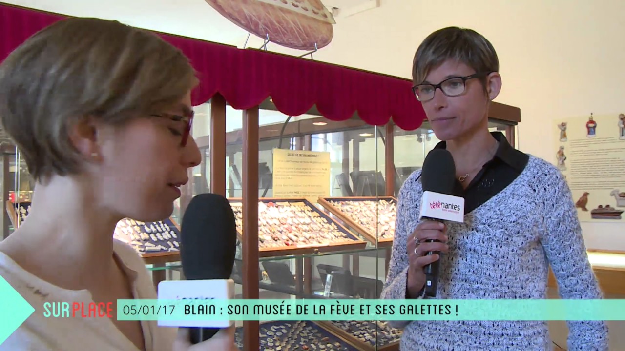 Sur Place à Blain, capitale de la fève ! (1/2)