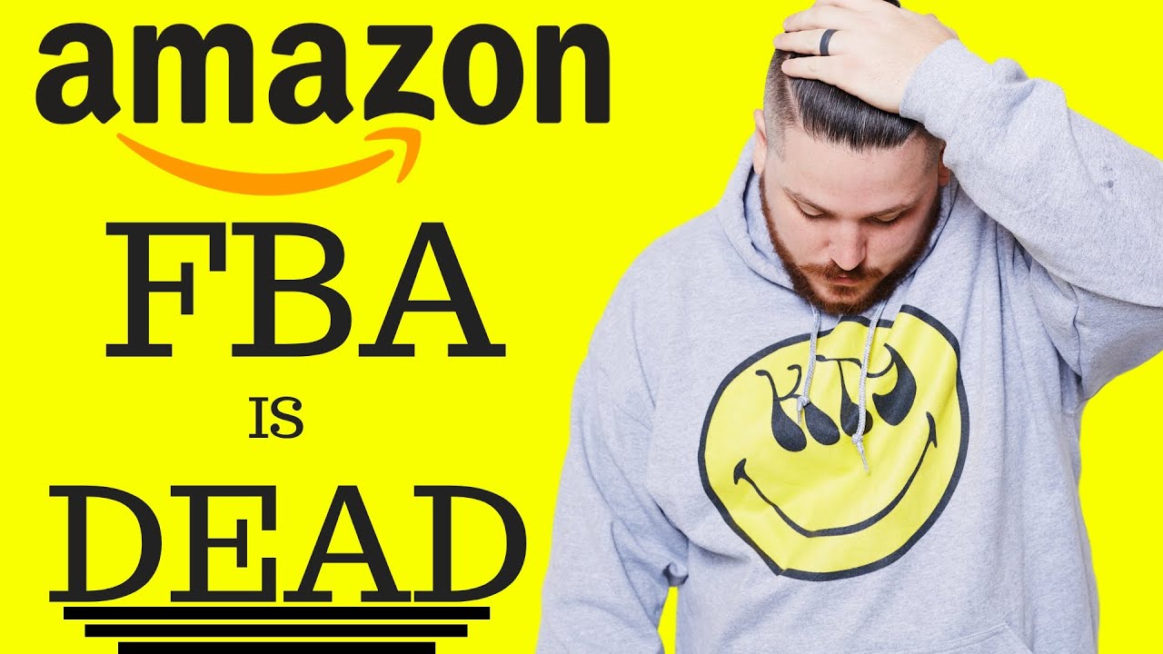 is amazon fba dead