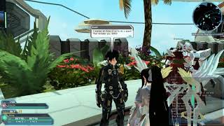 Phantasy Star Online 2 (EN) - Doing some of Itsuki's Quests!