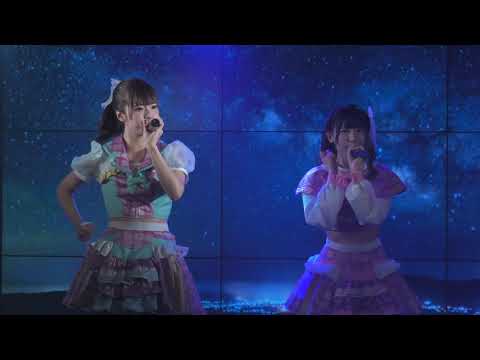 Summer Magic　　/　ニコニコ♡LOVERS　2019.07.23　定期公演（AKIBAカルチャーズ劇場）