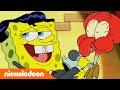 Bob Esponja Bob Esponja Tiene Dientes Nuevos Nickelodeon En Español 