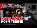 THIS MOVIE IS ABOUT TO BE GOATED| Mortal Kombat ( Movie Trailer ) | Reaction