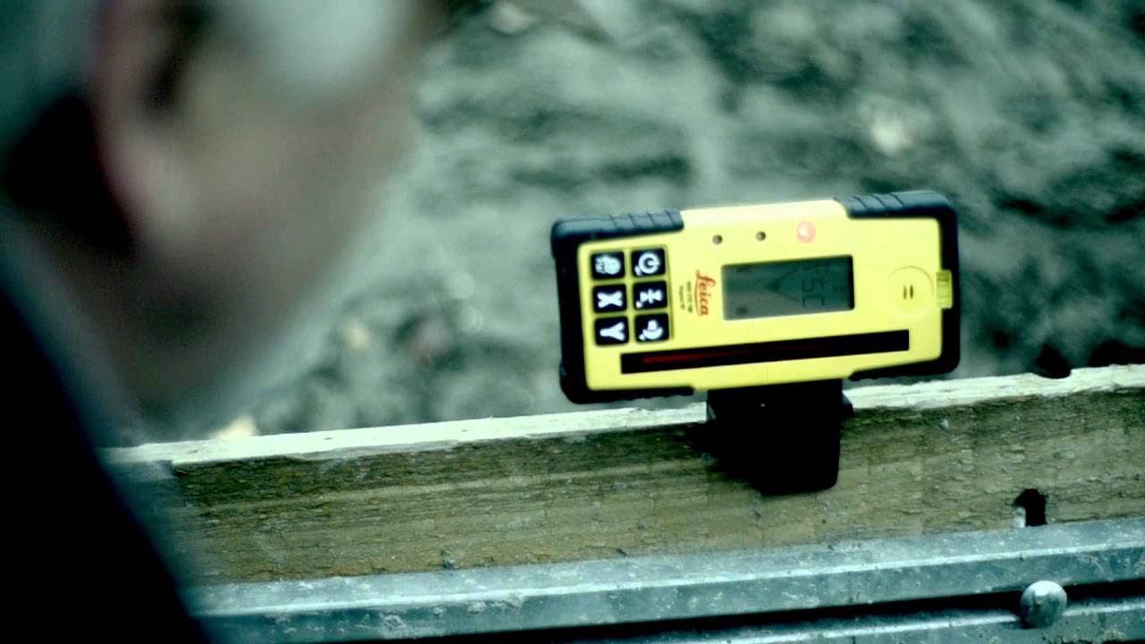 LEICA RUGBY SMART TARGETTING