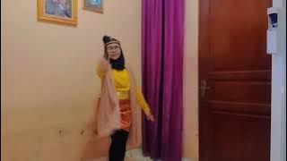 Tugas Menari SB | Tiara Rahma Rahayu 8H/36