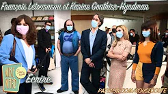Écrire | François Létourneau et Karine Gonthier-Hyndman | Extrait Sous Écoute thumbnail