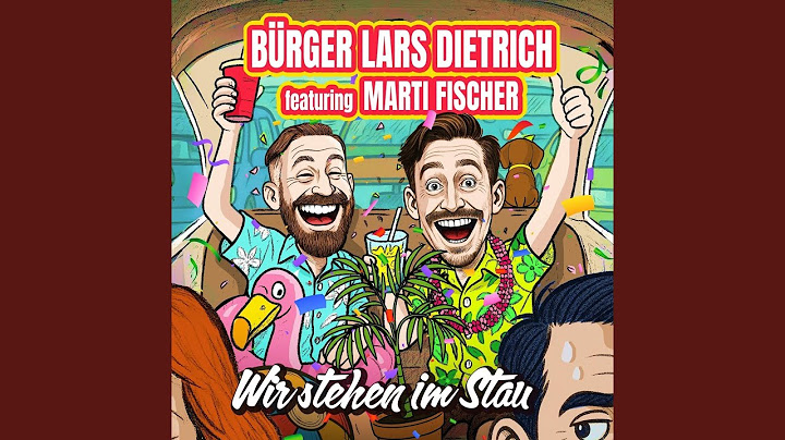 Wir stehen im Stau