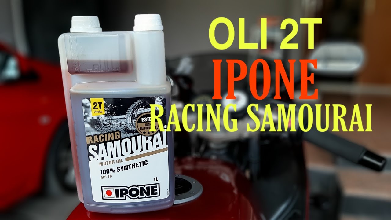 Ipone Racing Samourai 2t Oli Samping 2t Spek Balap Untuk Ninja 150 Rr Youtube Ipone Racing Samourai 2t Oli Samping 2t Spek Balap Untuk Ninja 150 Rr Youtube