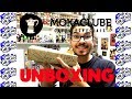 Unboxing moka clube o melhor do caf