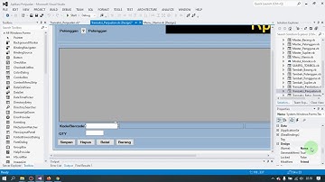 Cara mengambil data barang dengan kode barang dan kode barcode pada transaksi penjualan di VB NET