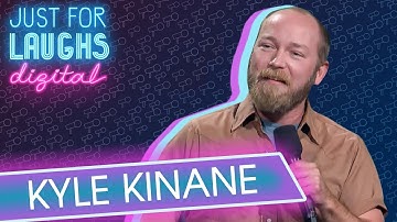 Kyle Kinane  - Out Creeping A Creeper