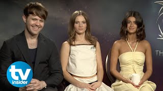 THE WITCHER stars talk their favorite spots to shoot | TV Insider