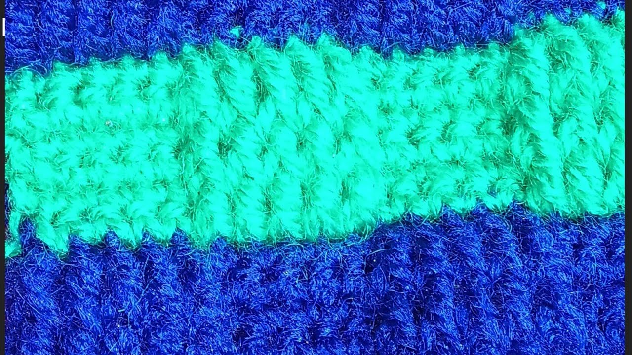 क्रोशिया से डिजाइन बनाएं बहुत ही आसान तरीके से