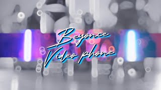 Beyonce- video phone ?| choreo by theevulgarbabe| heels dance