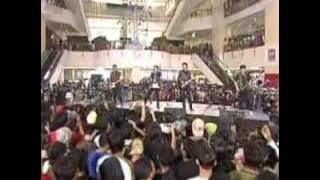 Hijau Daun Suara ku berharap