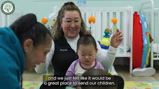 Discovery Village Childcare Center  A Safe Start for Young Learners