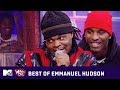 Emmanuel Hudson's TOP Hilarious Moments, Freestyle Battles & Best Jokes (Vol. 1) | Wild 'N Out | MTV