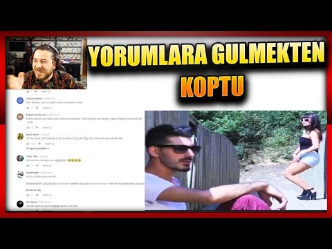 UNLOST KASIM ŞEREN AŞK BENİMLE YORUMLARINI OKUYOR