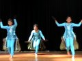 Peacock Dance