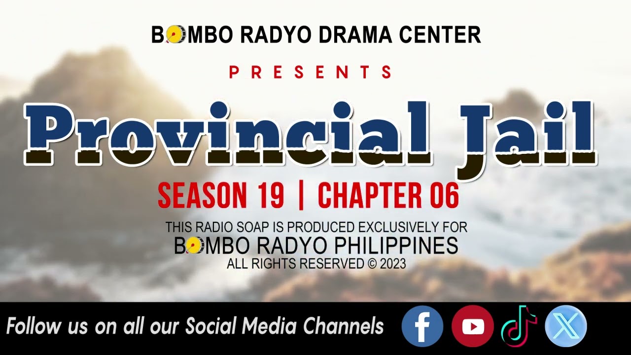 Provincial Jail - Season 19 | Chapter 06